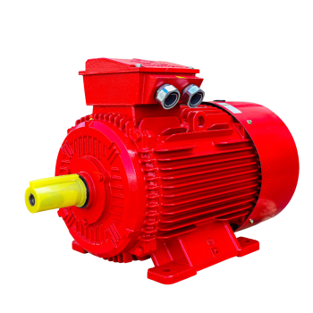 Động cơ 90kW-1500 Vòng/phút Chịu Nhiệt 300°C - Hộp cực liền - Hộp cực rời